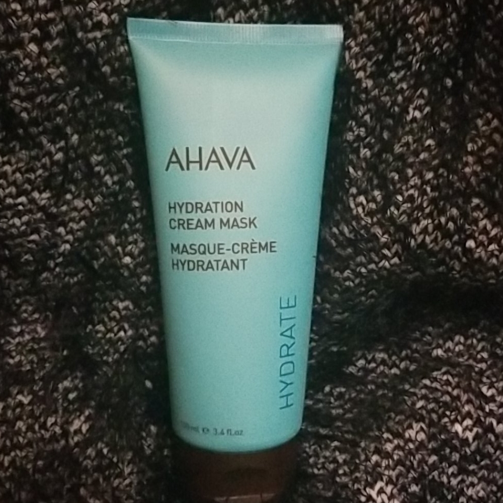 AHAVA Hydration Cream Mask
